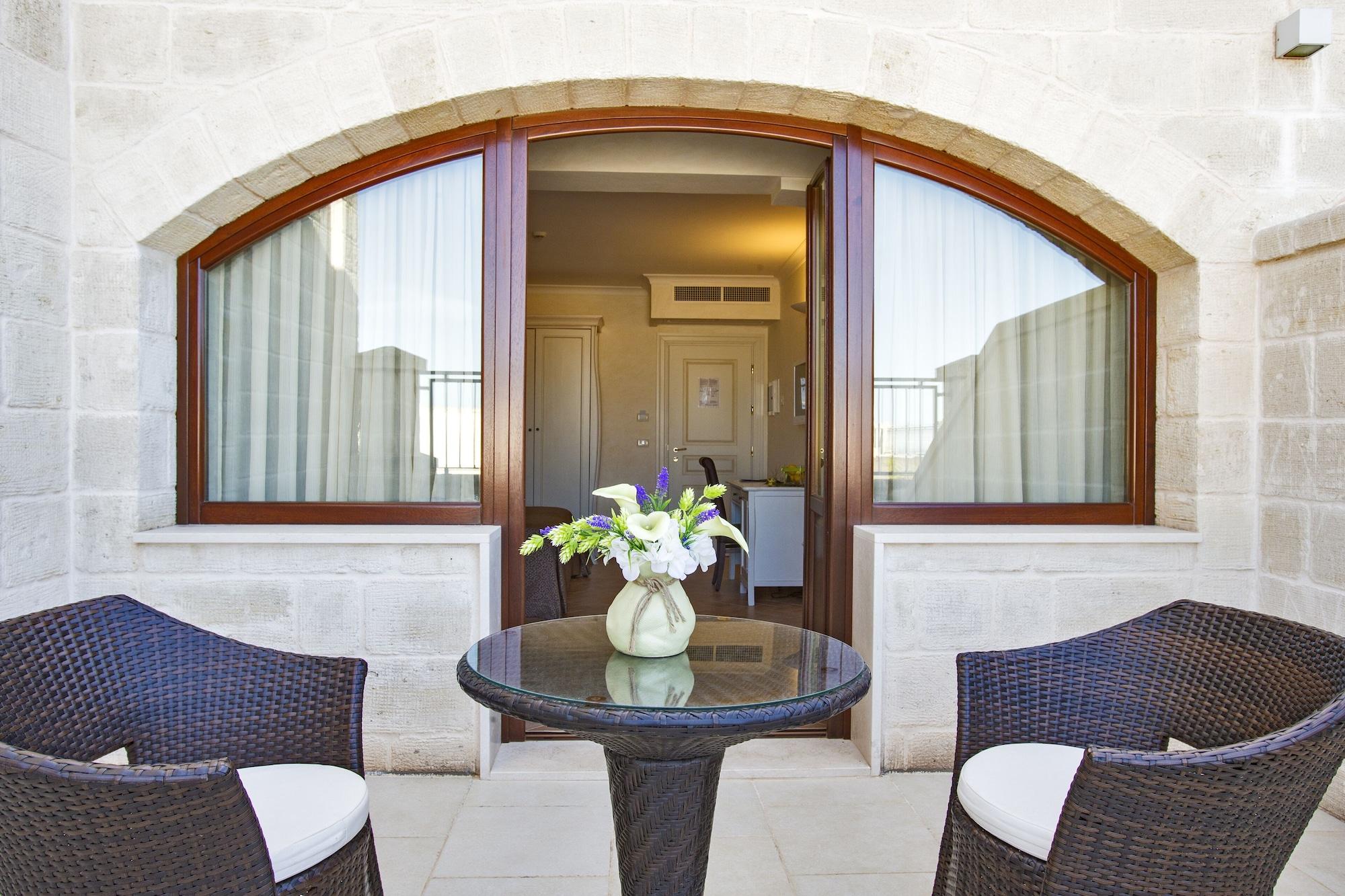 Relais Masseria Caselli Carovigno Exterior foto