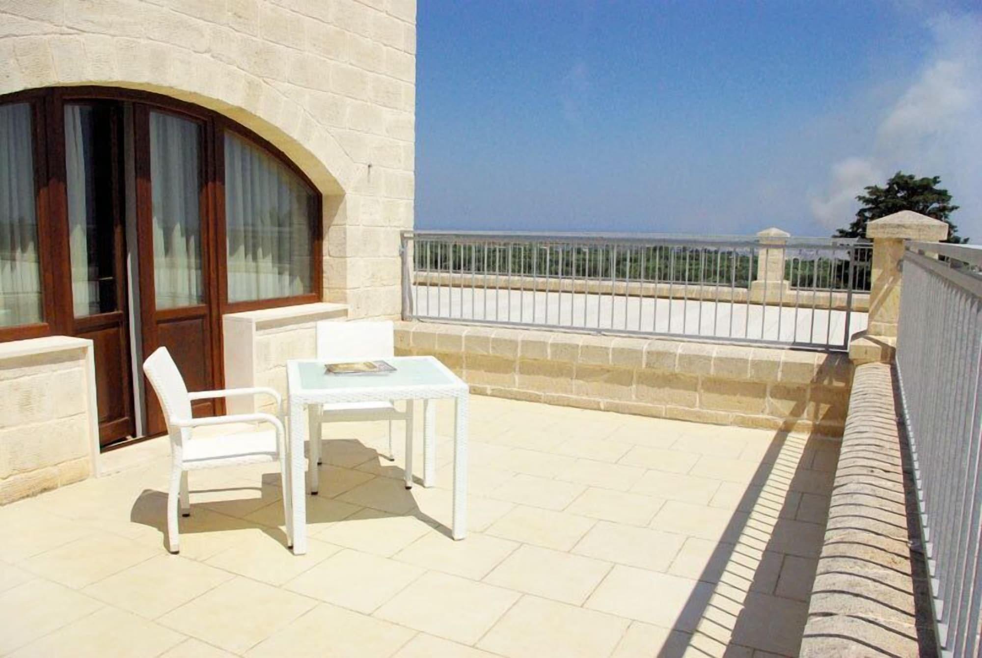 Relais Masseria Caselli Carovigno Exterior foto