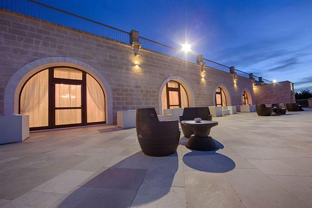 Relais Masseria Caselli Carovigno Exterior foto