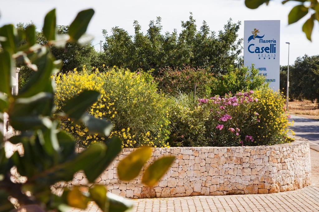 Relais Masseria Caselli Carovigno Exterior foto