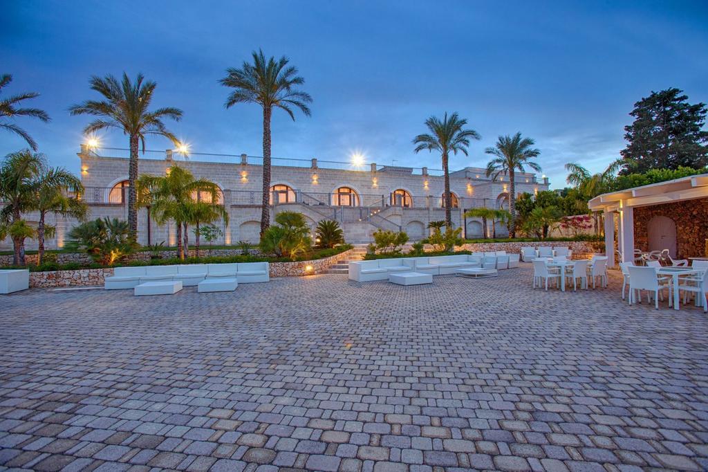 Relais Masseria Caselli Carovigno Exterior foto