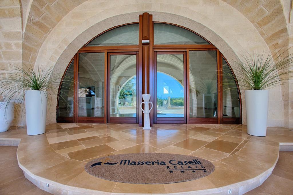 Relais Masseria Caselli Carovigno Exterior foto