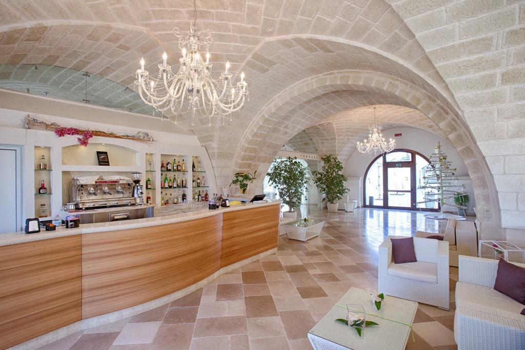 Relais Masseria Caselli Carovigno Exterior foto