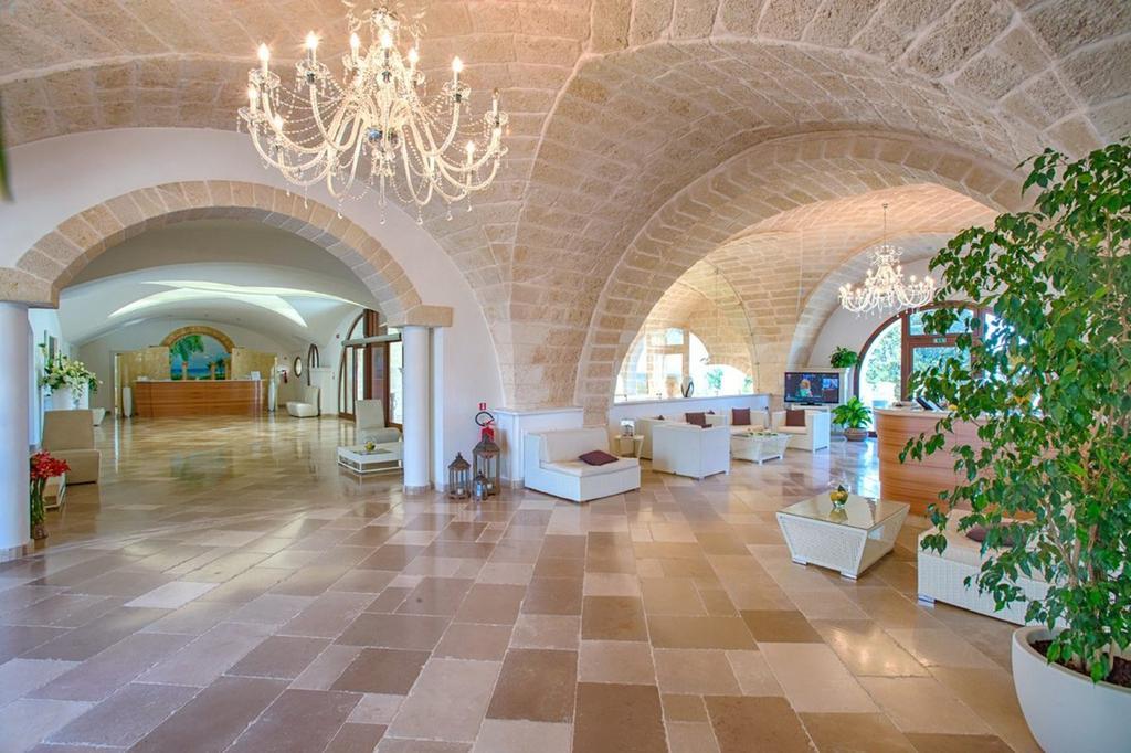 Relais Masseria Caselli Carovigno Exterior foto