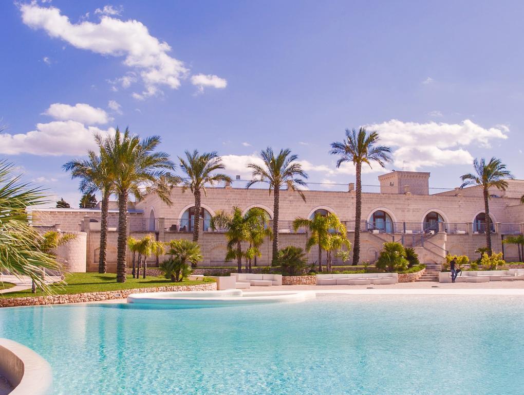 Relais Masseria Caselli Carovigno Exterior foto