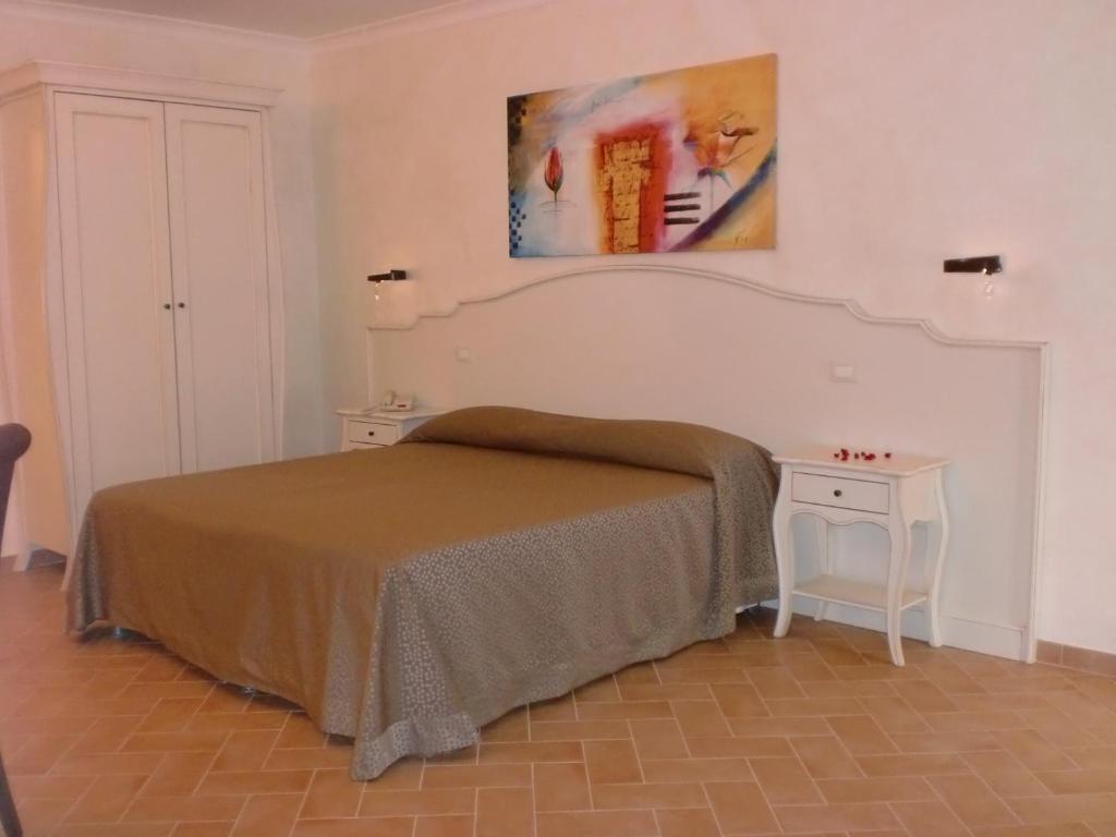 Relais Masseria Caselli Carovigno Zimmer foto