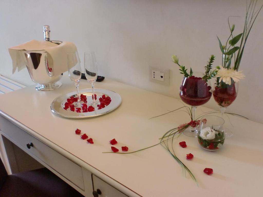 Relais Masseria Caselli Carovigno Zimmer foto