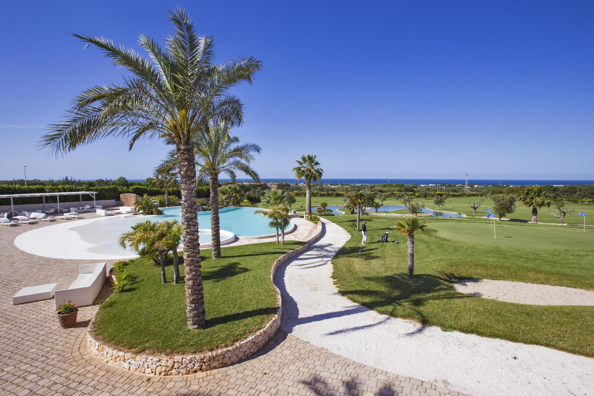 Relais Masseria Caselli Carovigno Exterior foto