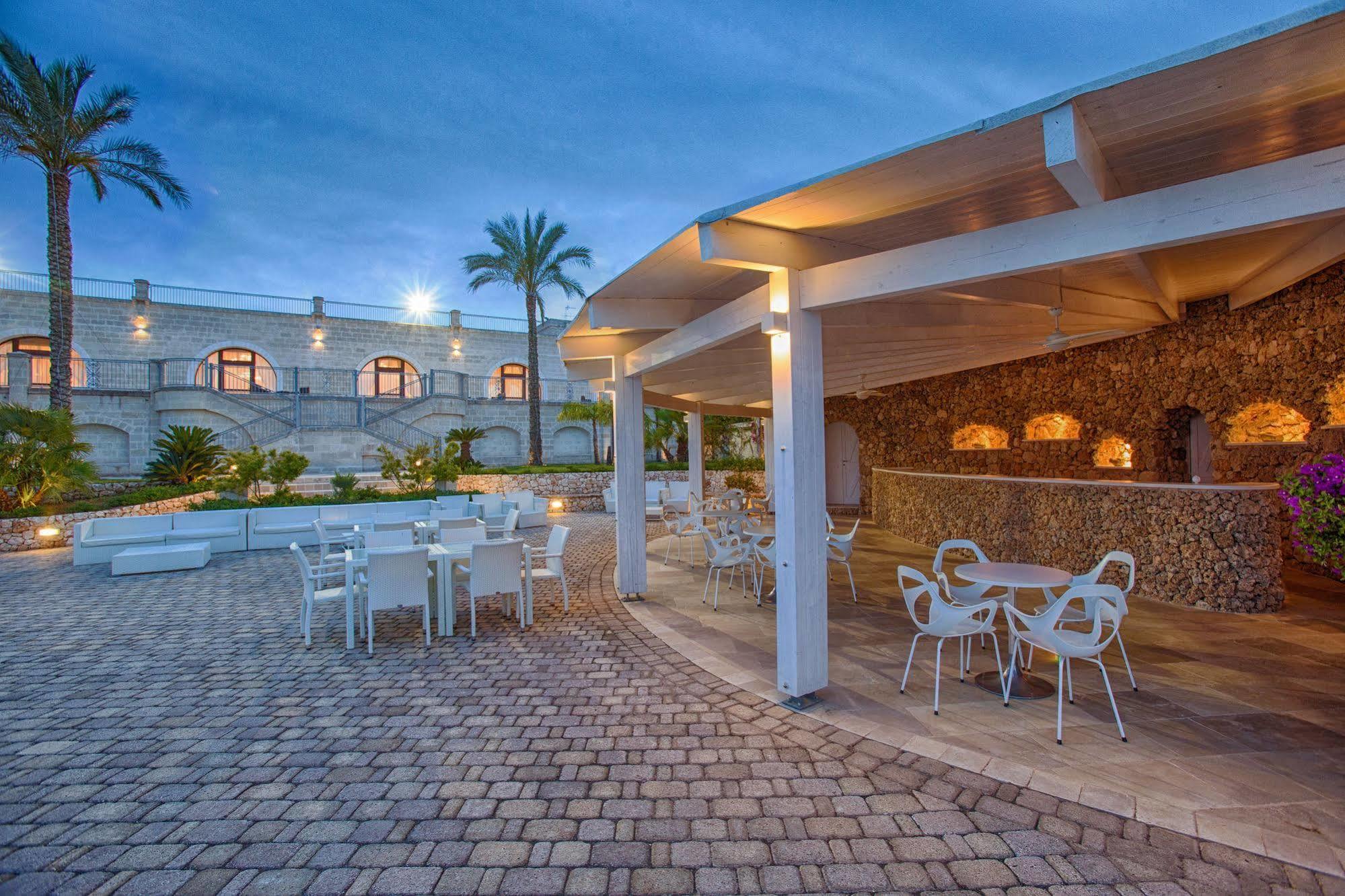 Relais Masseria Caselli Carovigno Exterior foto