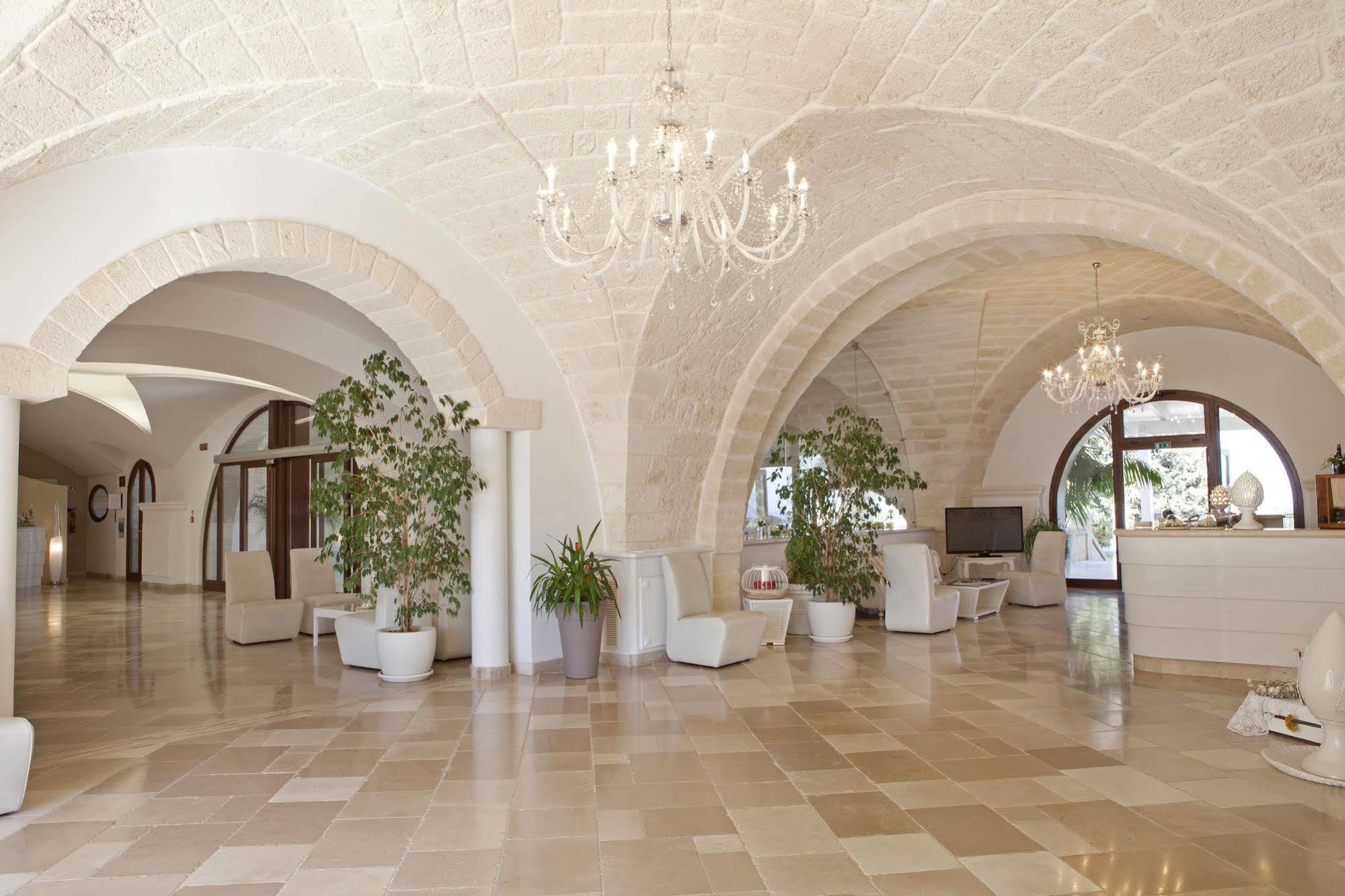 Relais Masseria Caselli Carovigno Exterior foto