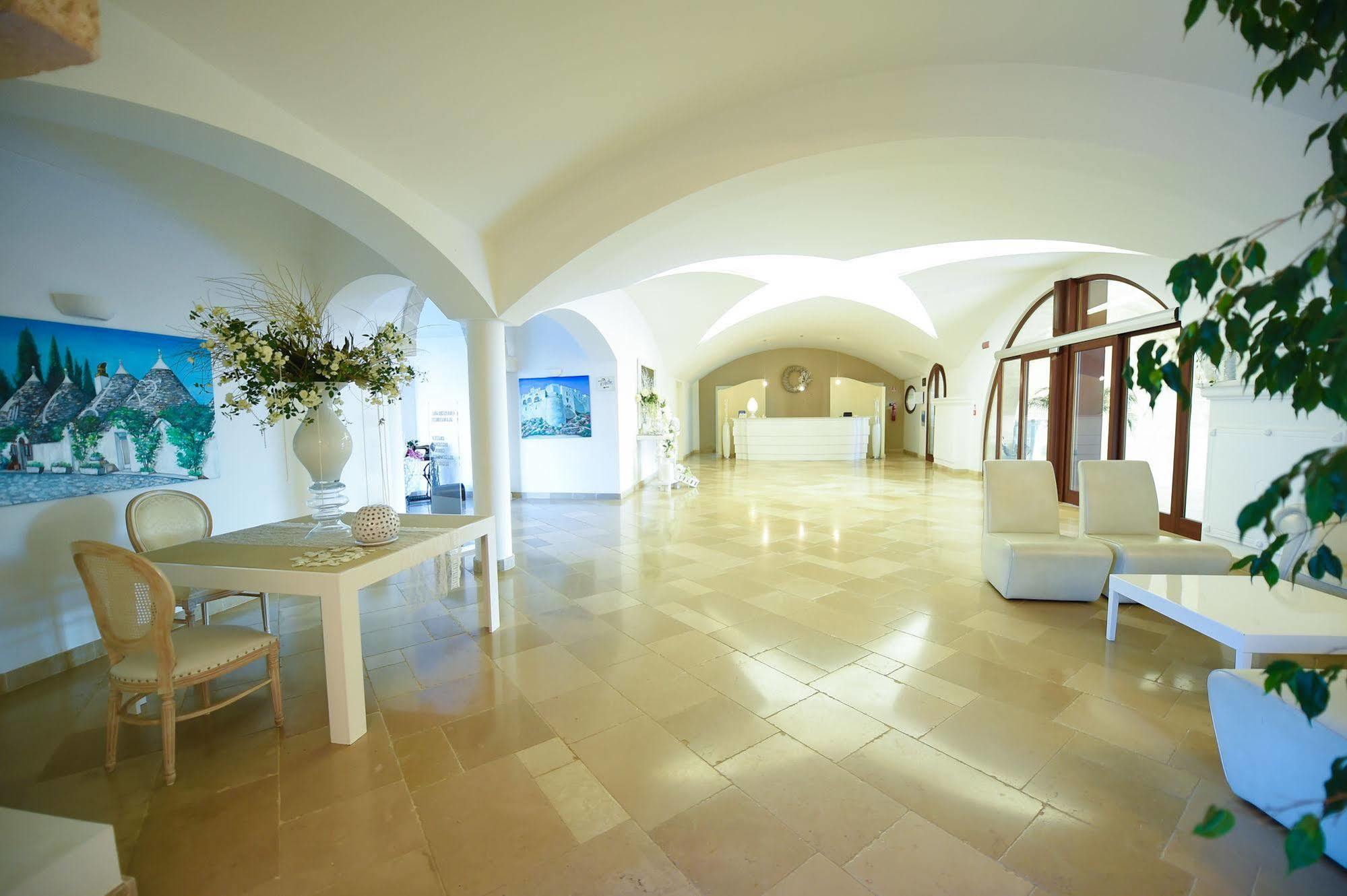 Relais Masseria Caselli Carovigno Exterior foto