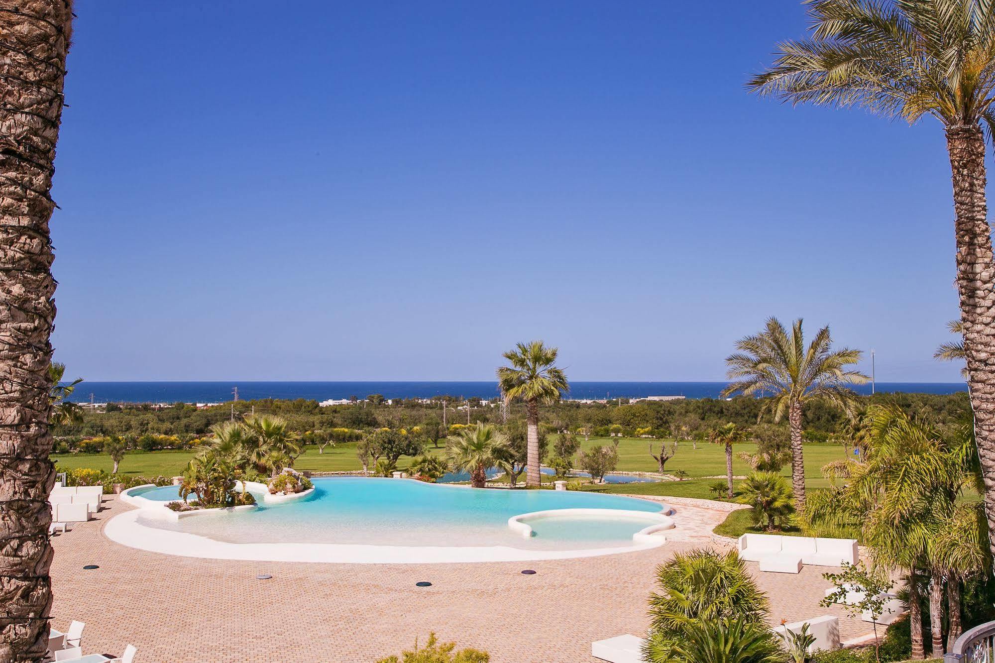 Relais Masseria Caselli Carovigno Exterior foto