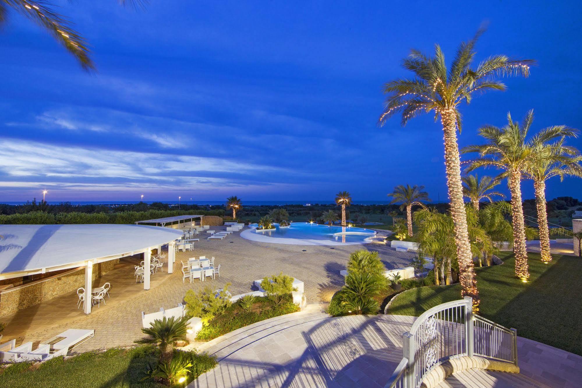 Relais Masseria Caselli Carovigno Exterior foto