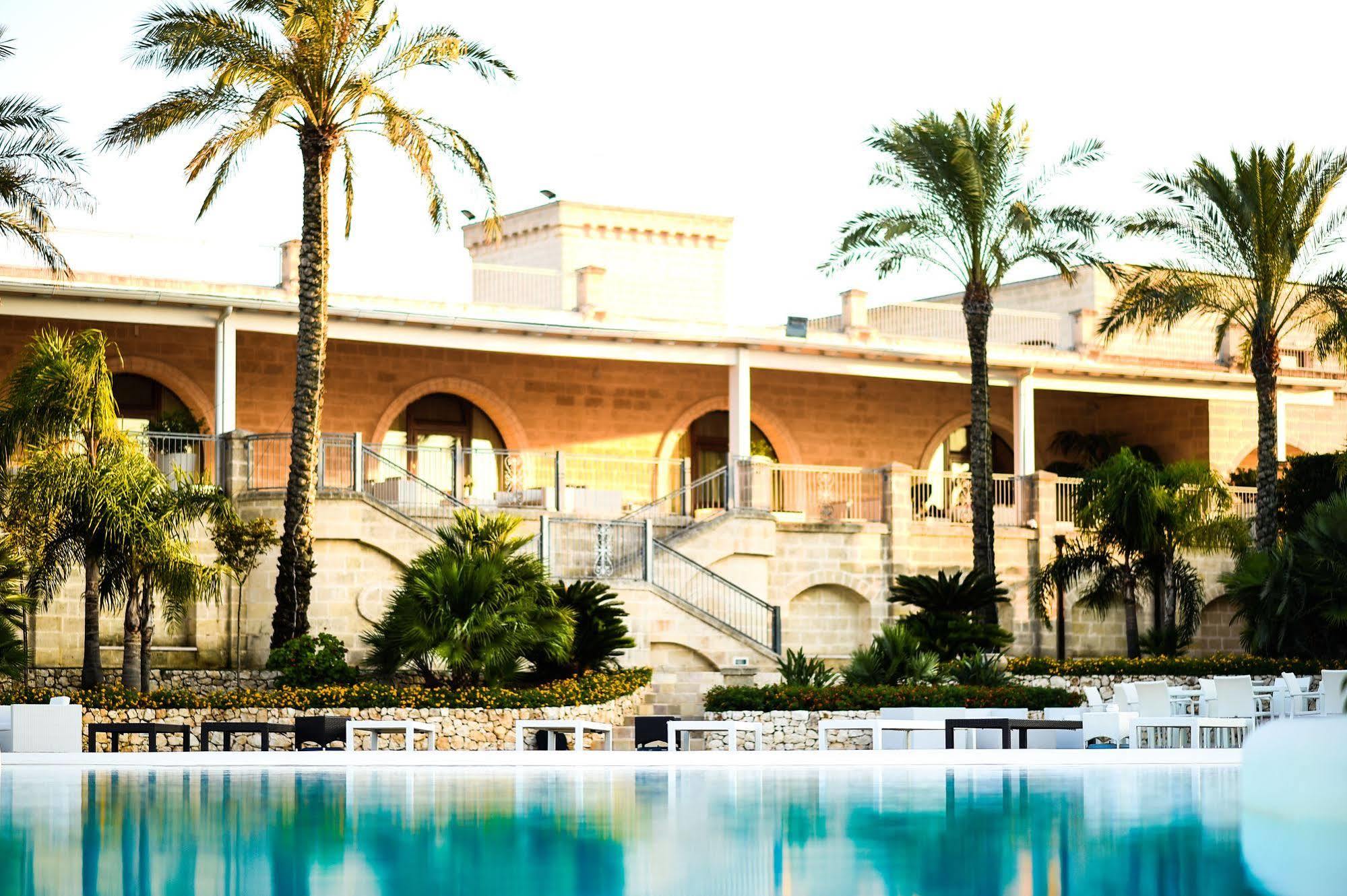 Relais Masseria Caselli Carovigno Exterior foto