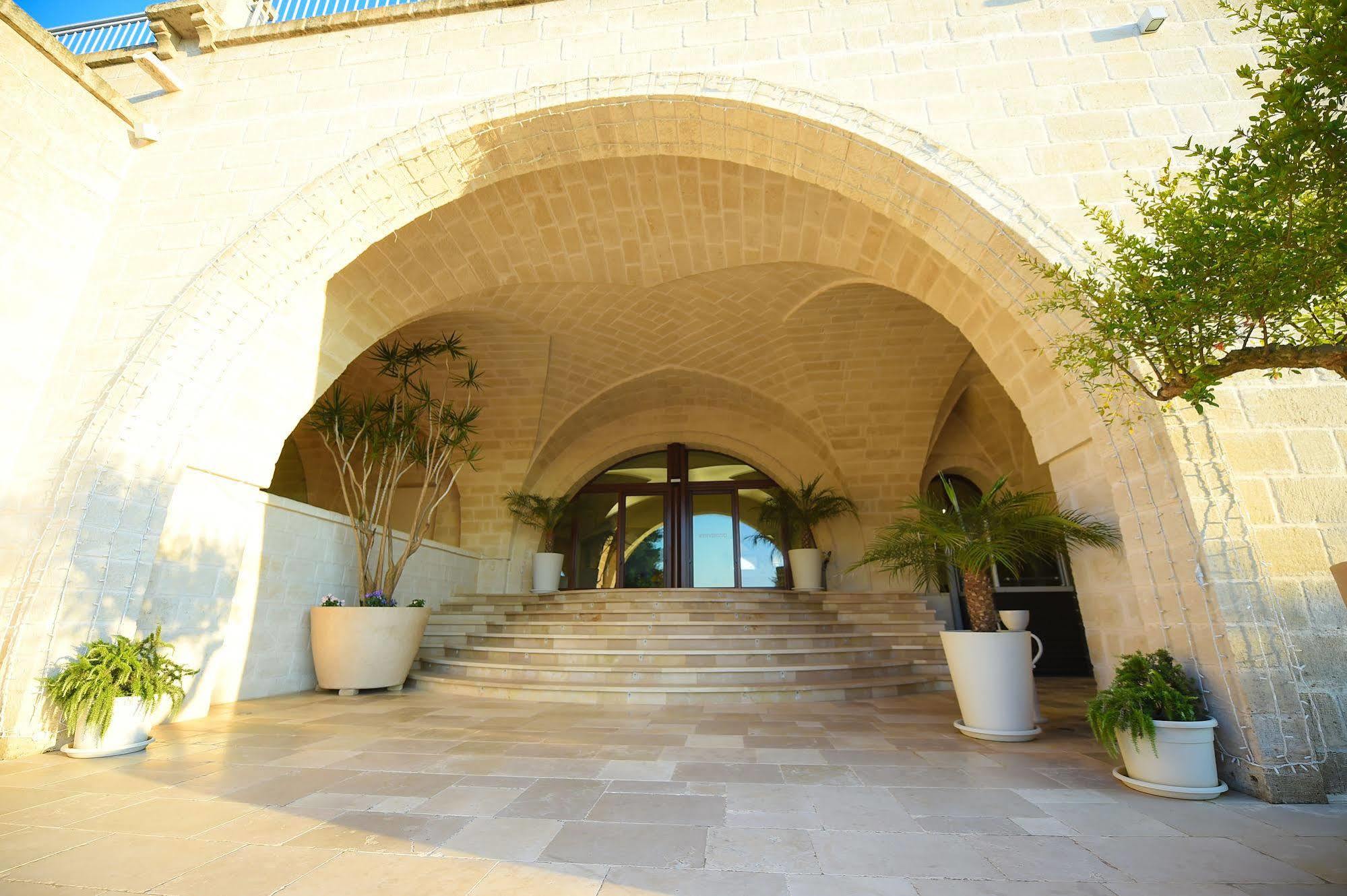 Relais Masseria Caselli Carovigno Exterior foto