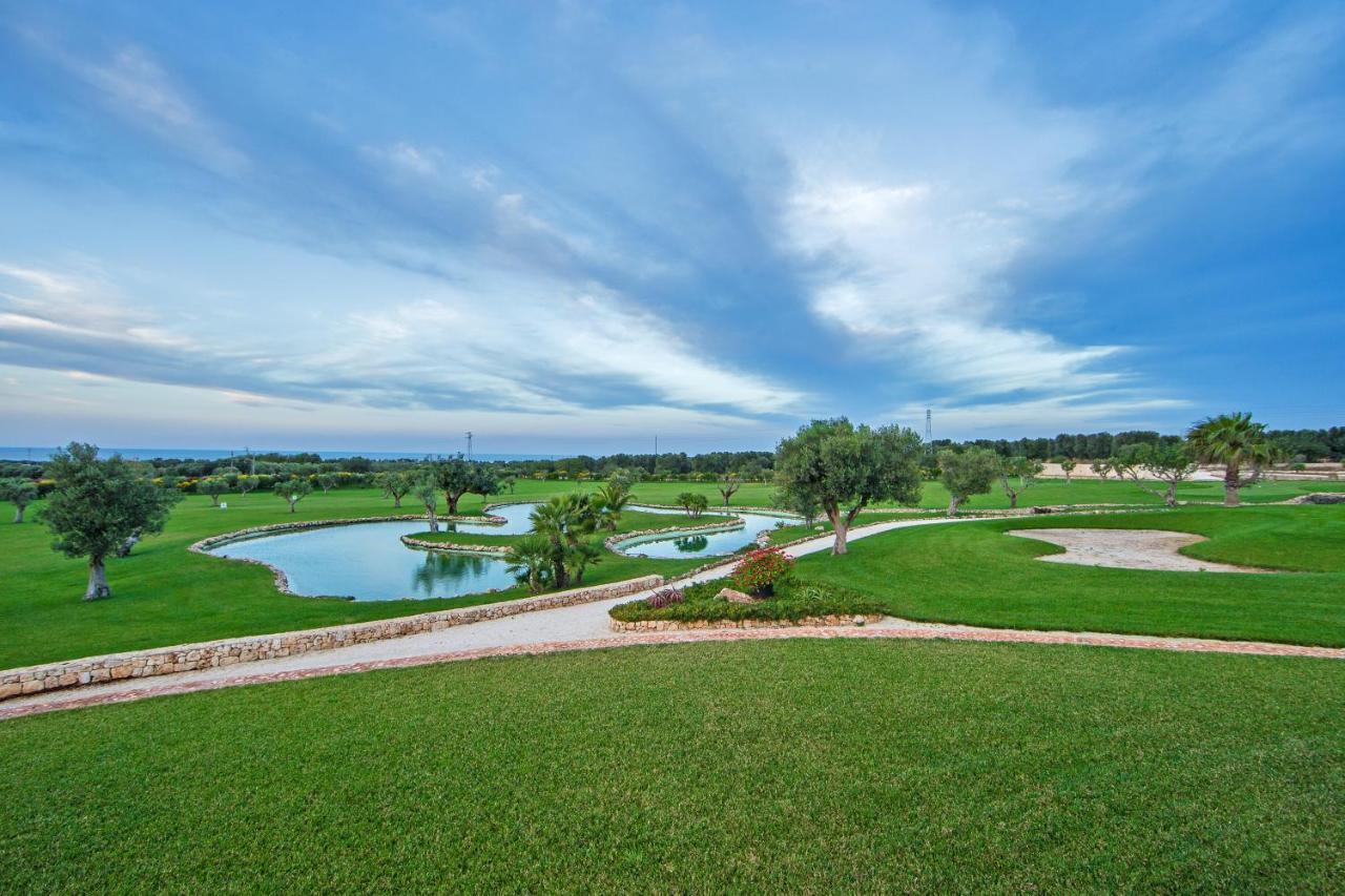 Relais Masseria Caselli Carovigno Exterior foto